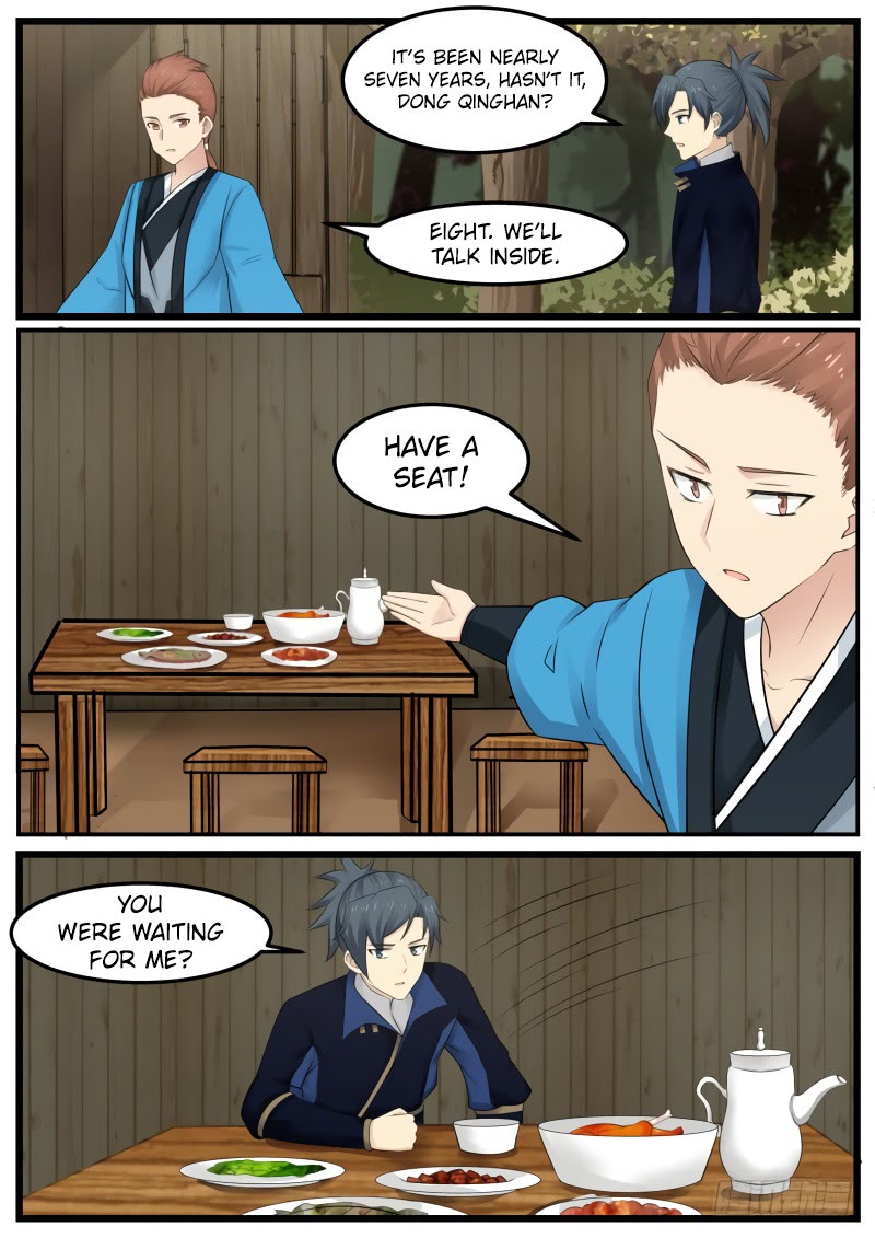 Martial Peak Ch.132 p.7