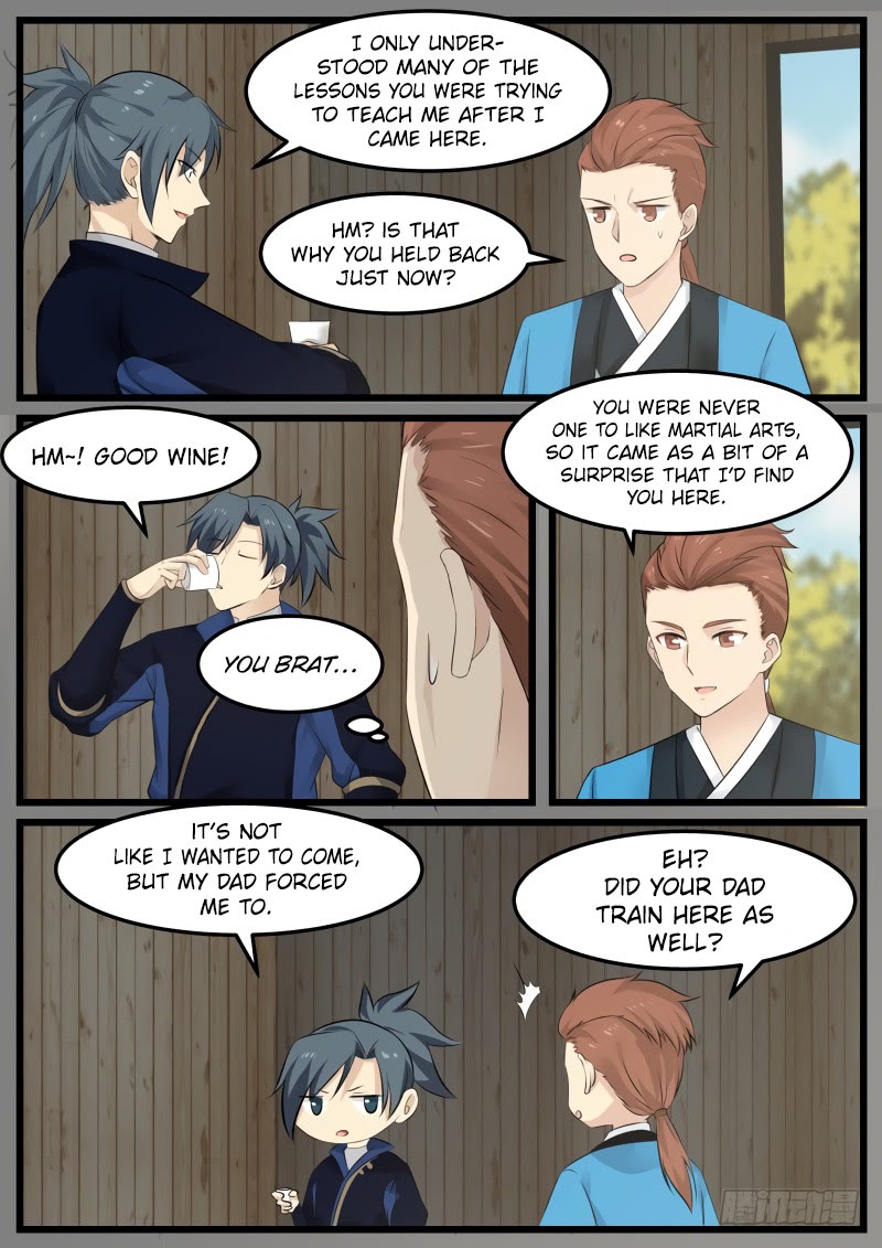 Martial Peak Ch.132 p.9