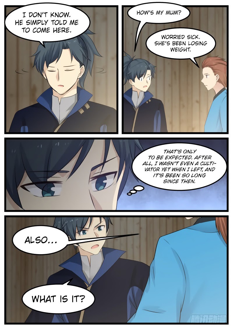 Martial Peak Ch.132 p.10
