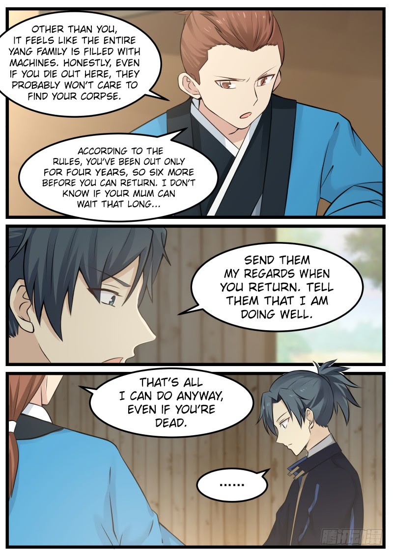 Martial Peak Ch.132 p.12