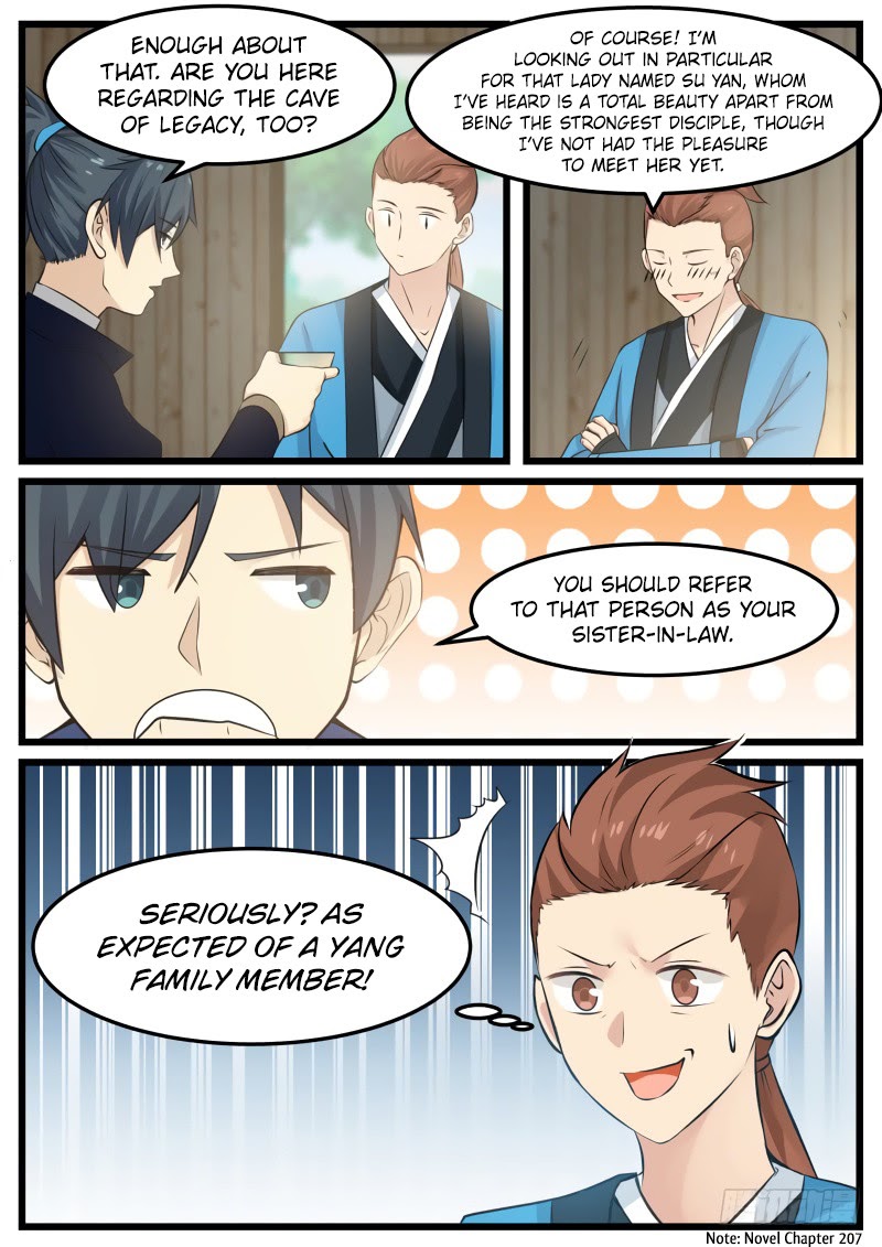 Martial Peak Ch.132 p.13