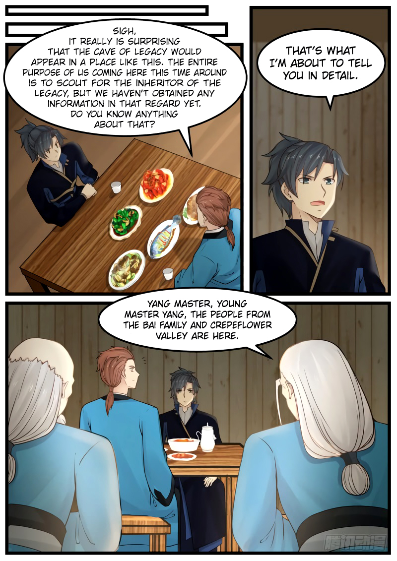 Martial Peak Chapter 132