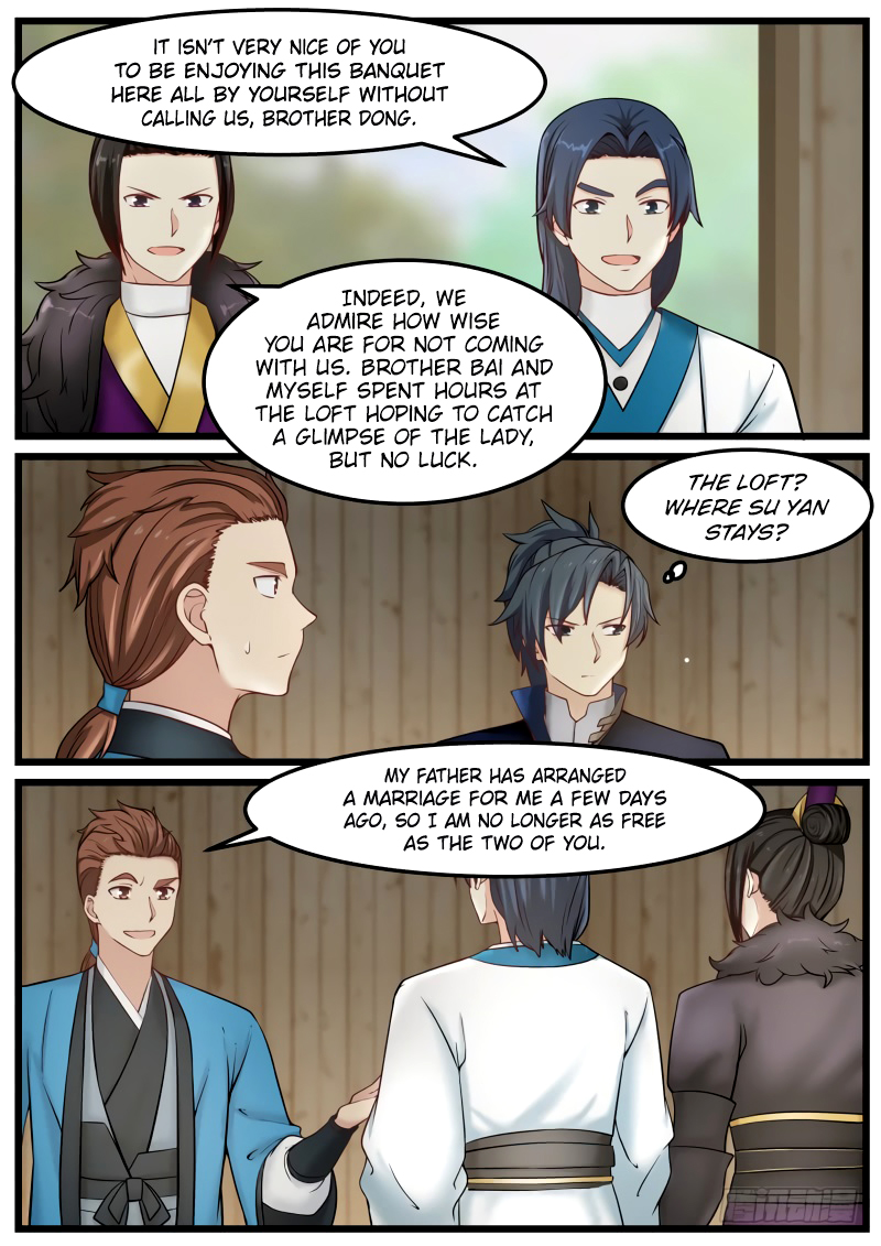 Martial Peak Chapter 132