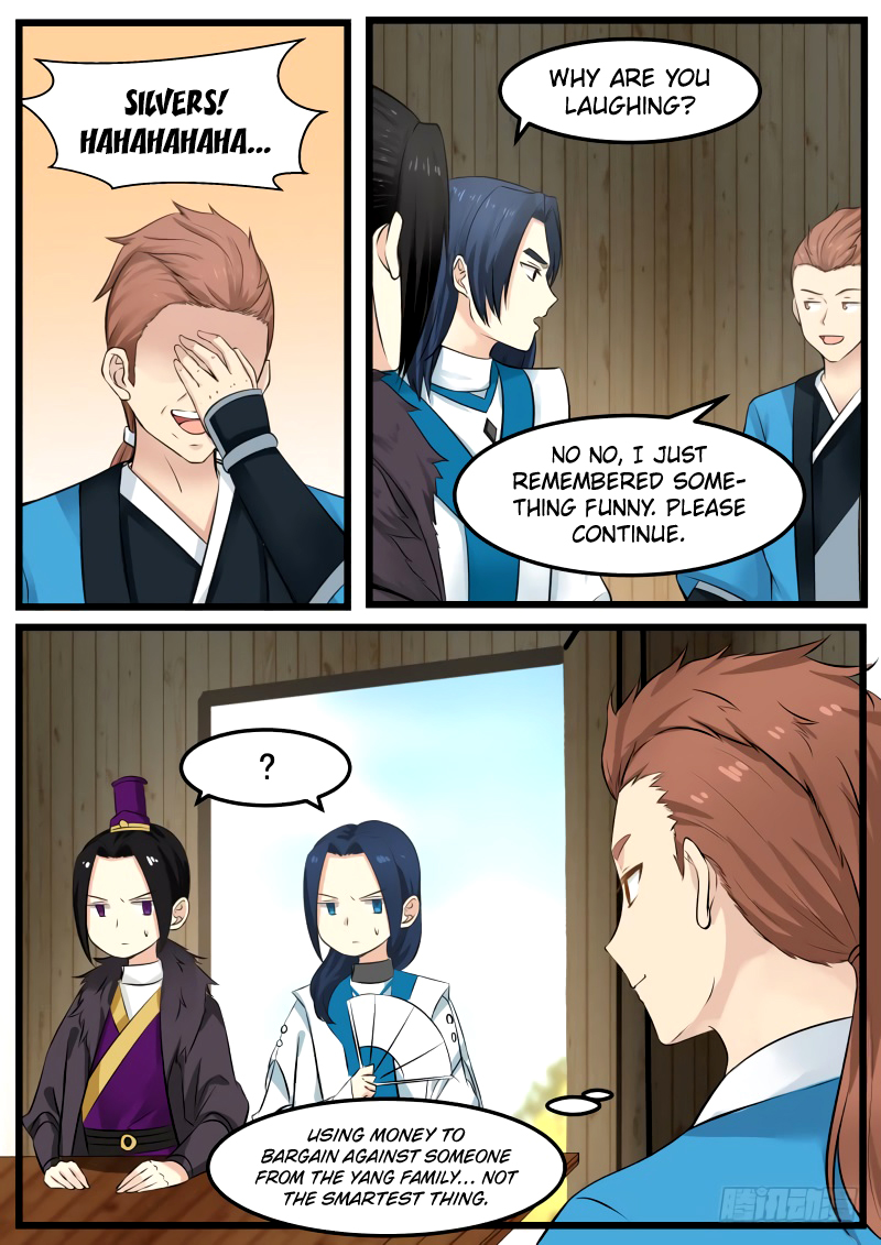 Martial Peak Chapter 132