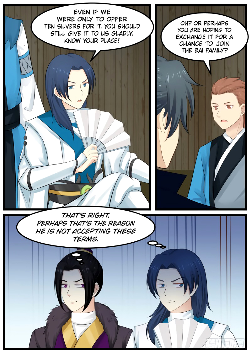 Martial Peak Chapter 133