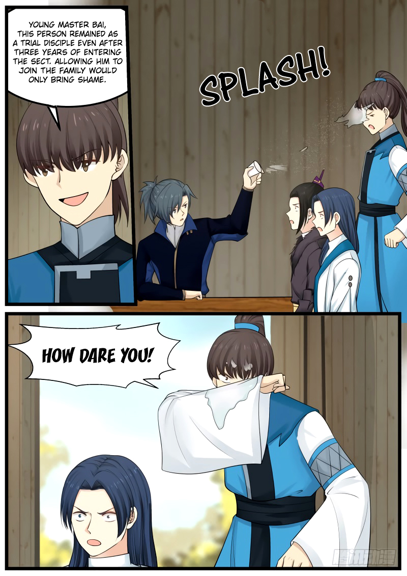 Martial Peak Chapter 133