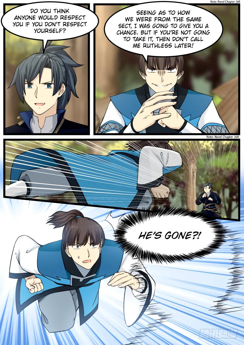 Martial Peak Chapter 133