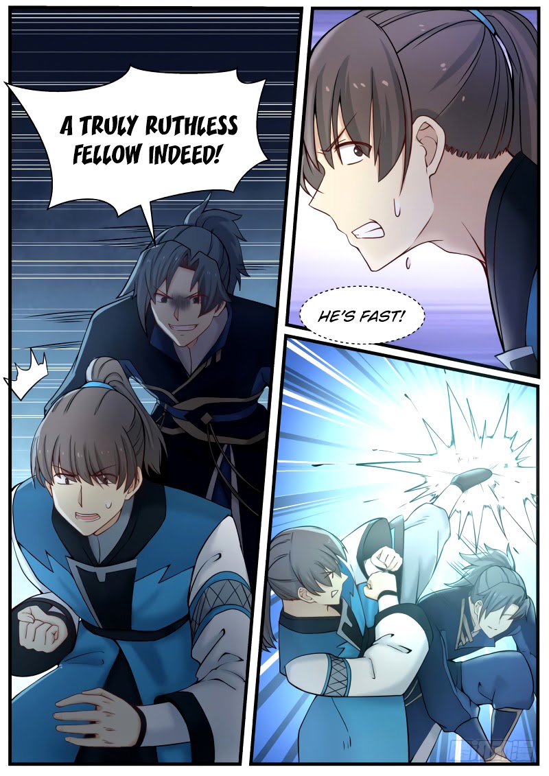 Martial Peak Ch.135 p.2