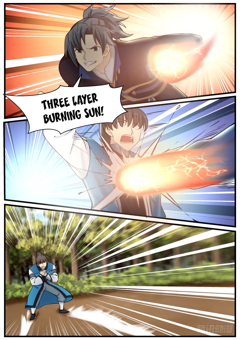 Martial Peak Ch.135 p.3