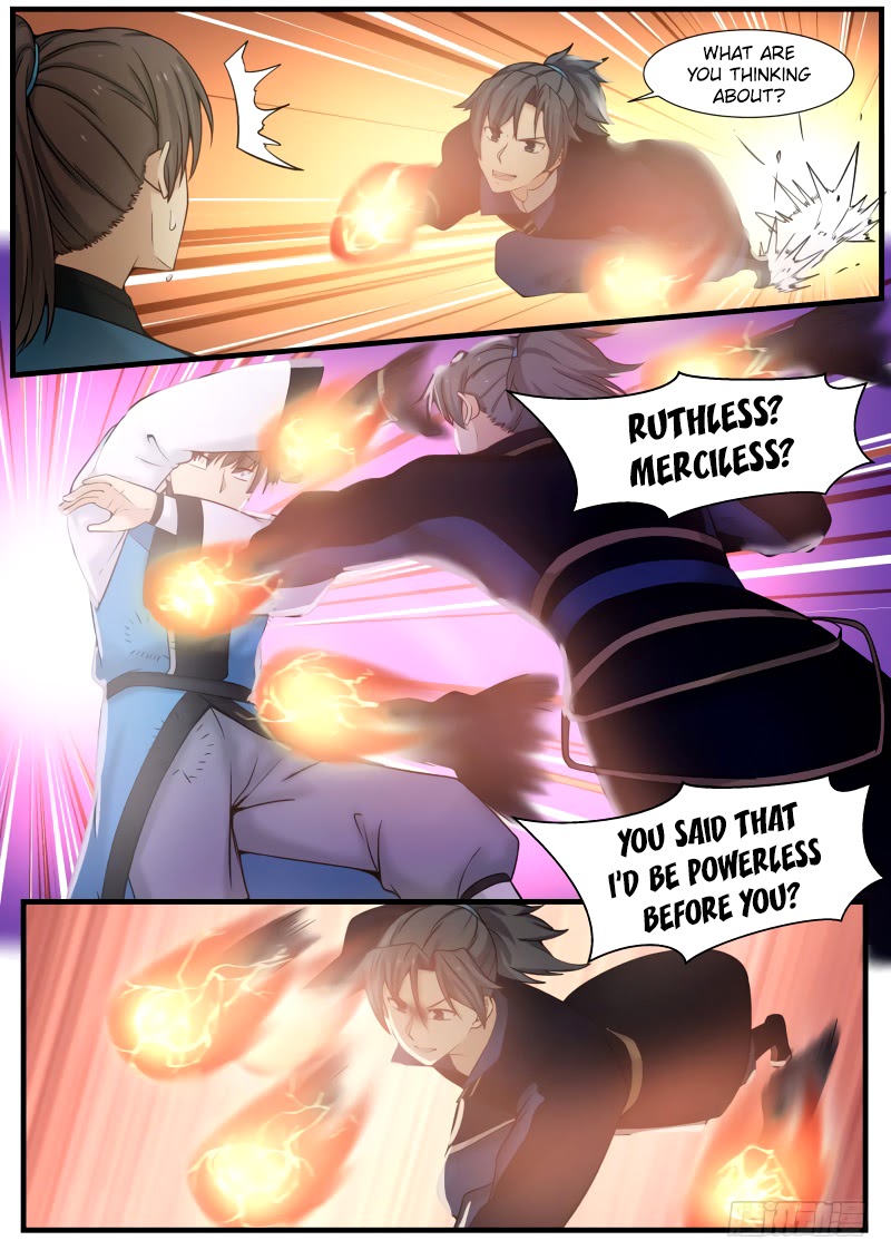 Martial Peak Ch.135 p.5