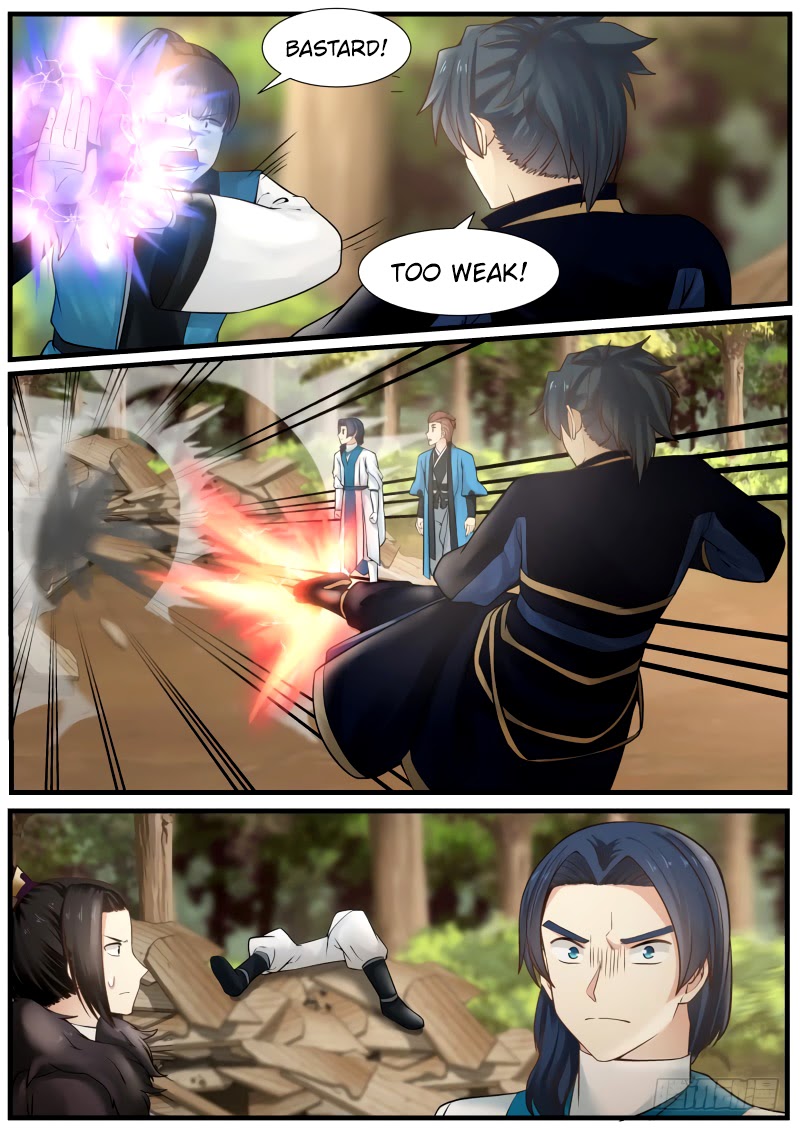 Martial Peak Ch.135 p.6