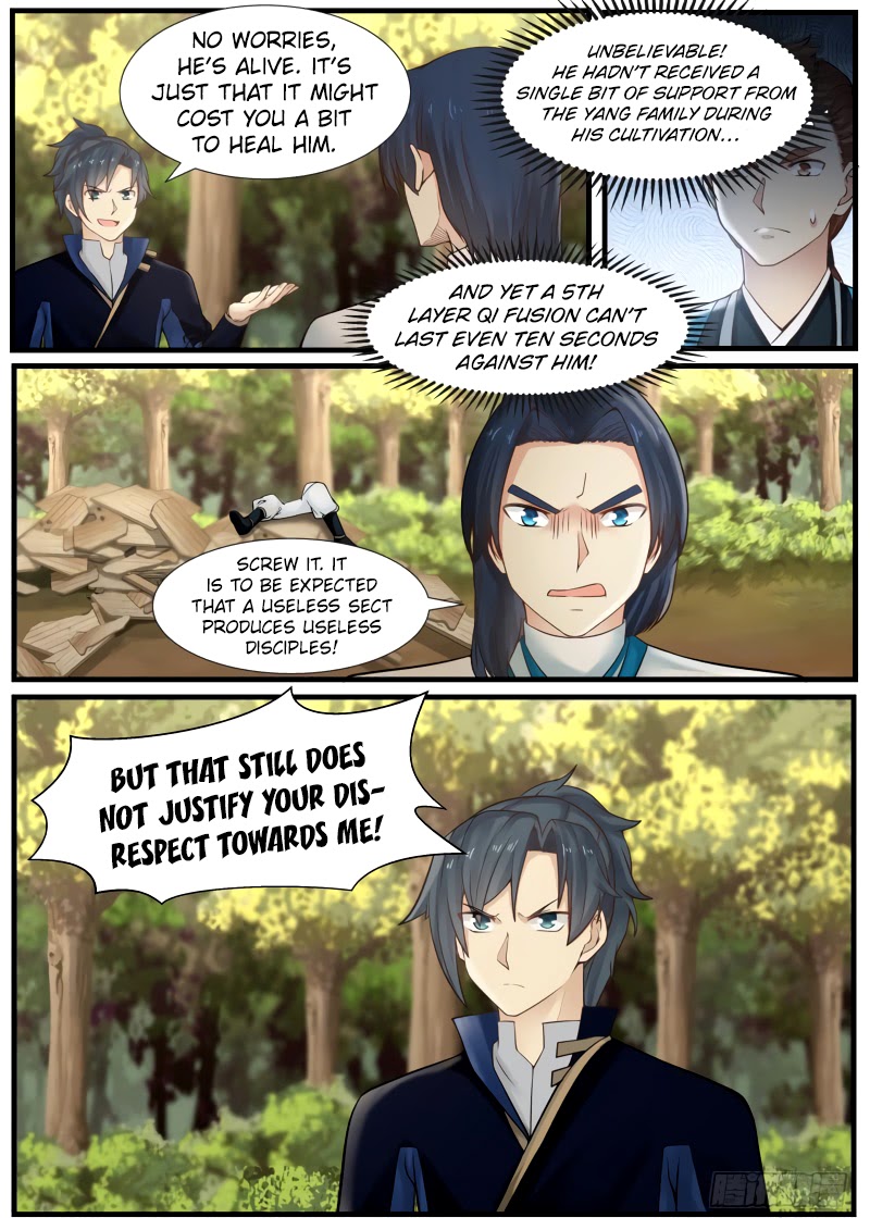 Martial Peak Ch.135 p.7