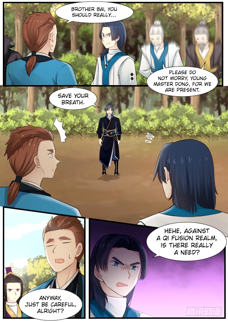 Martial Peak Ch.135 p.9