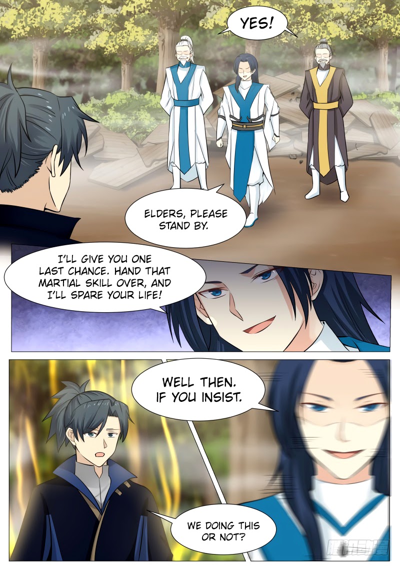 Martial Peak Ch.135 p.10