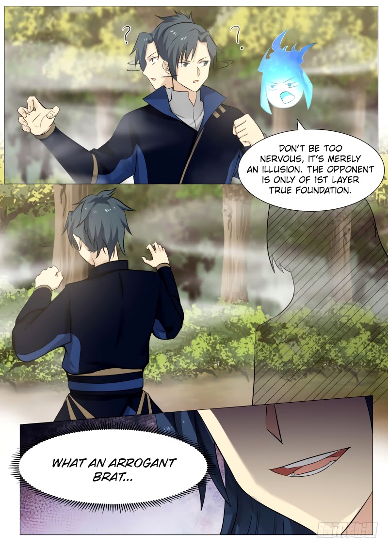 Martial Peak Ch.135 p.11