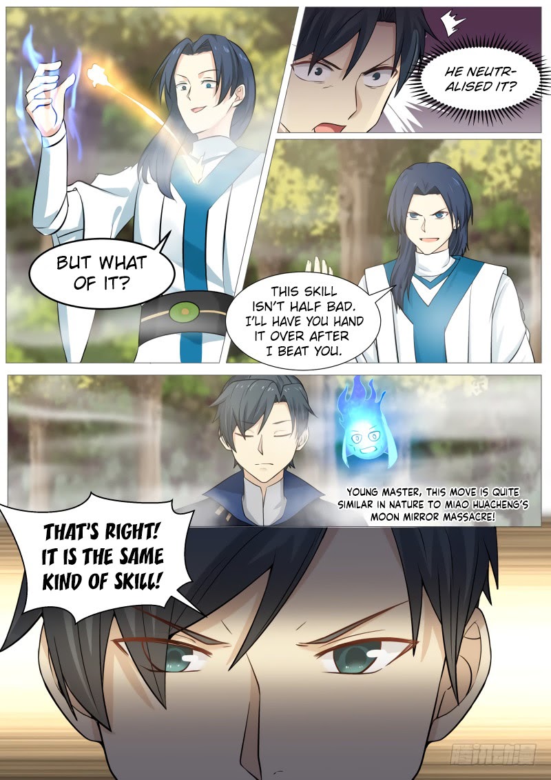 Martial Peak Chapter 135