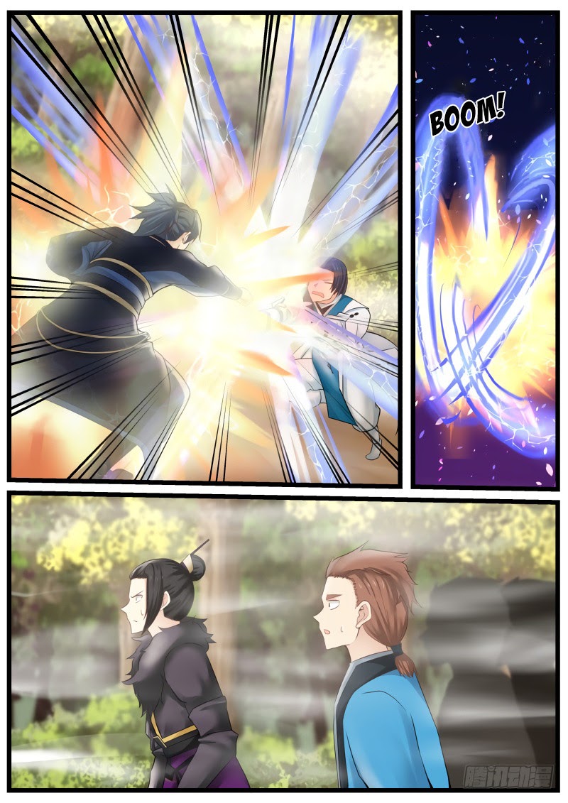 Martial Peak Chapter 135