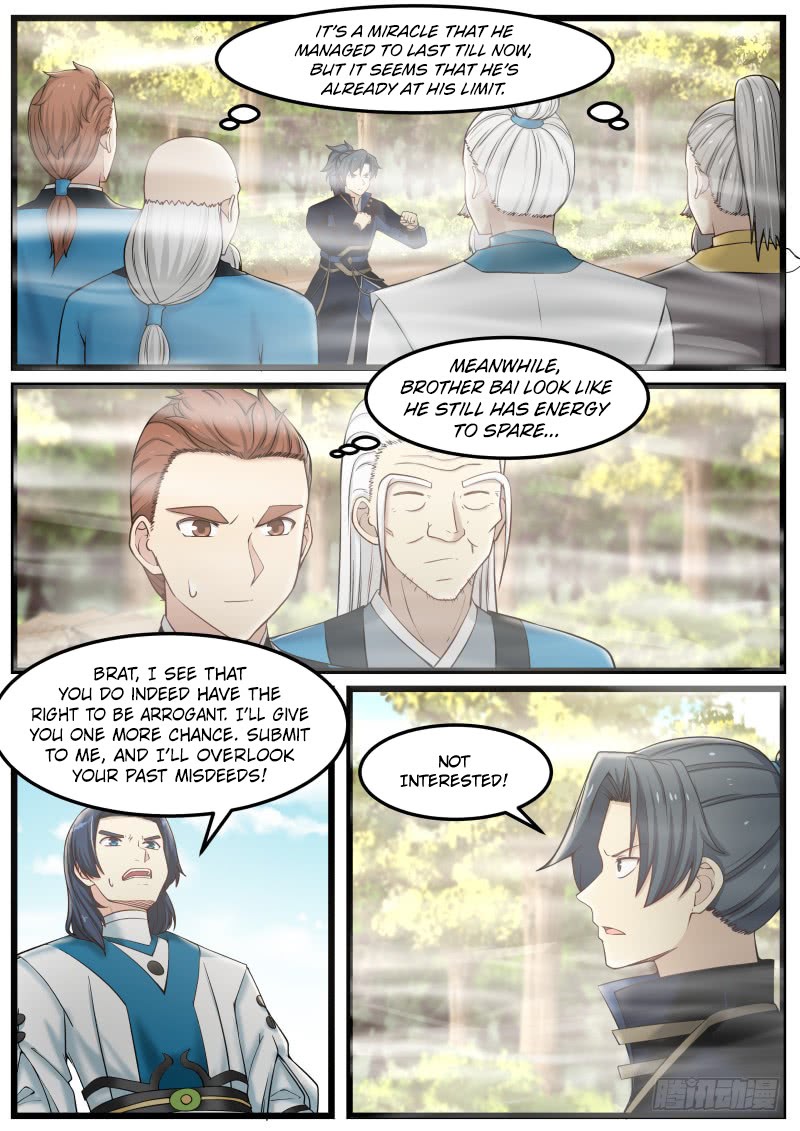 Martial Peak Ch.137 p.2