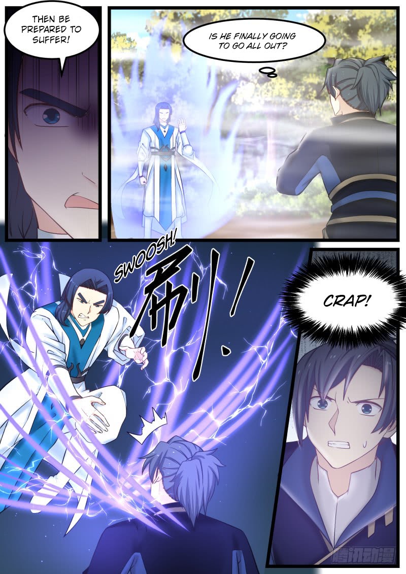 Martial Peak Ch.137 p.3