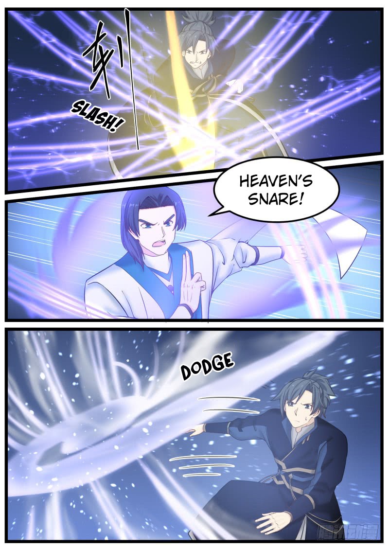 Martial Peak Ch.137 p.5