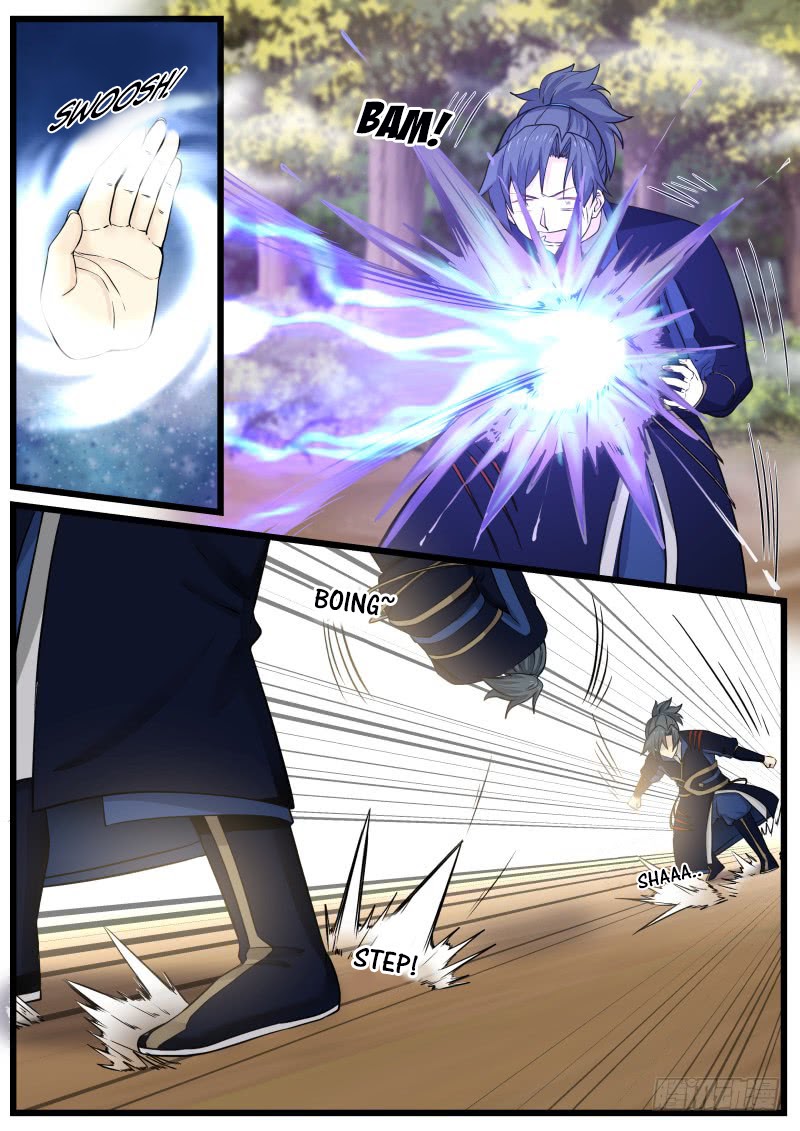 Martial Peak Ch.137 p.6