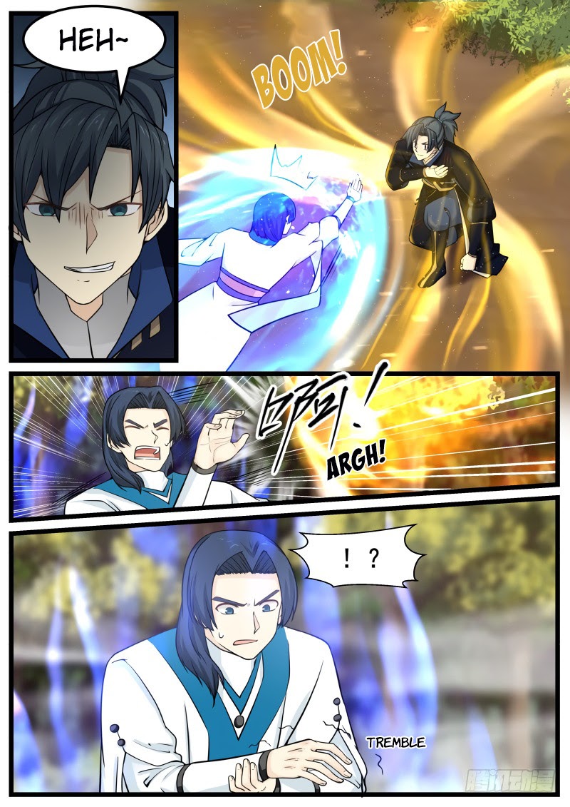 Martial Peak Ch.137 p.8