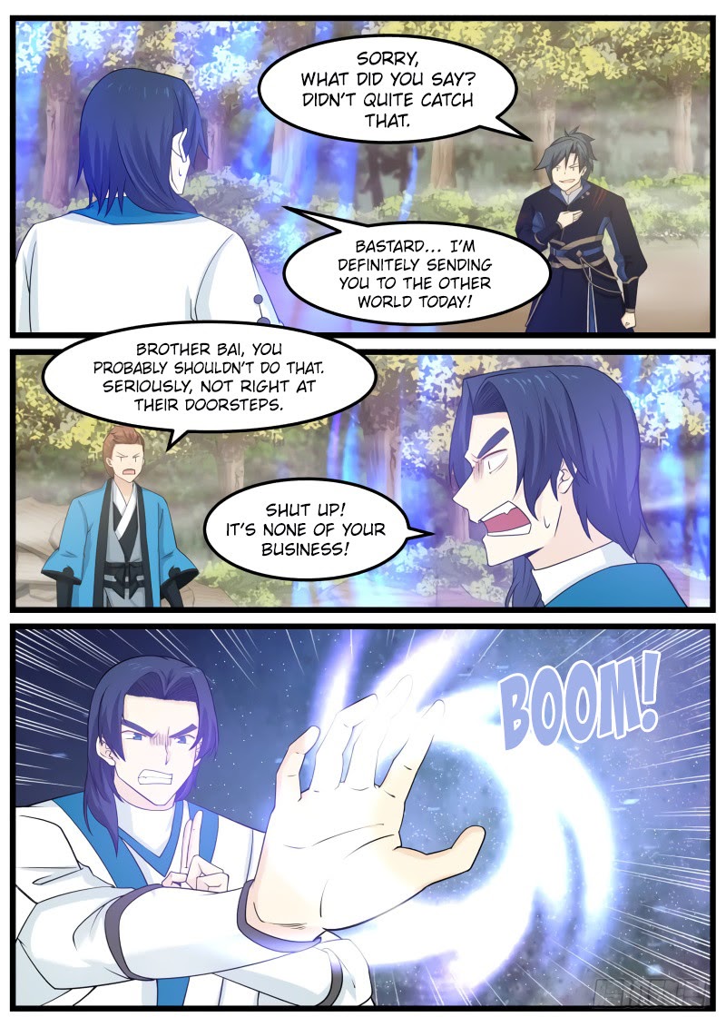 Martial Peak Ch.137 p.9