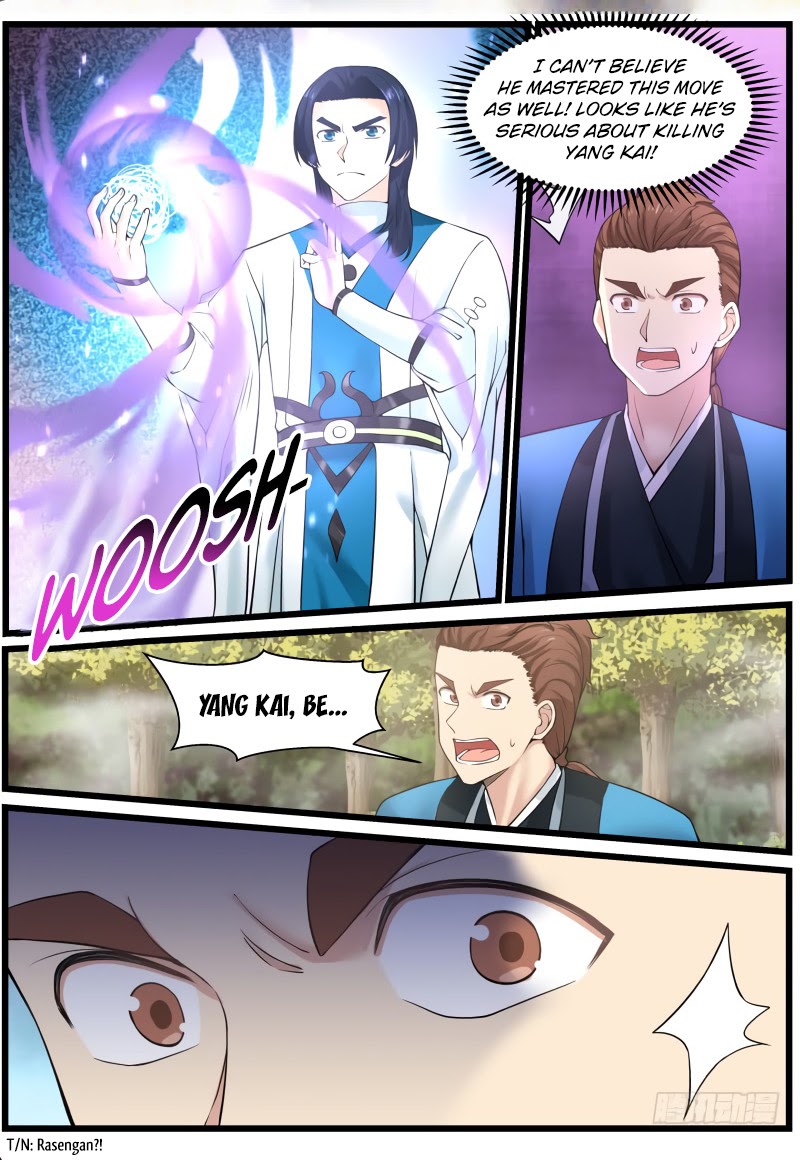 Martial Peak Ch.137 p.10