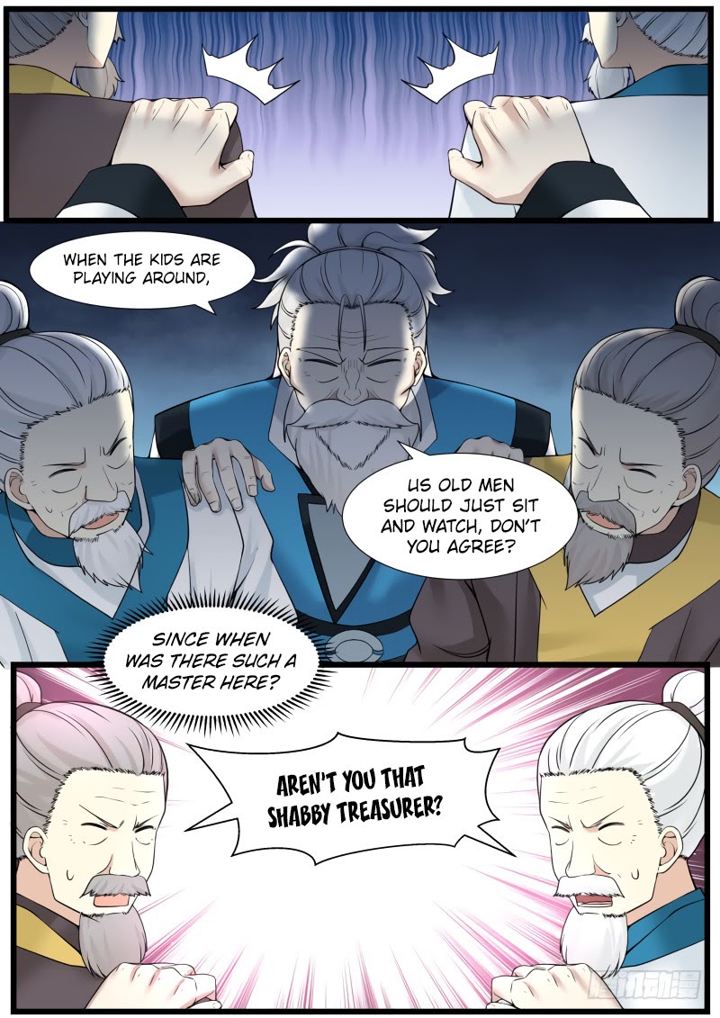 Martial Peak Ch.137 p.12