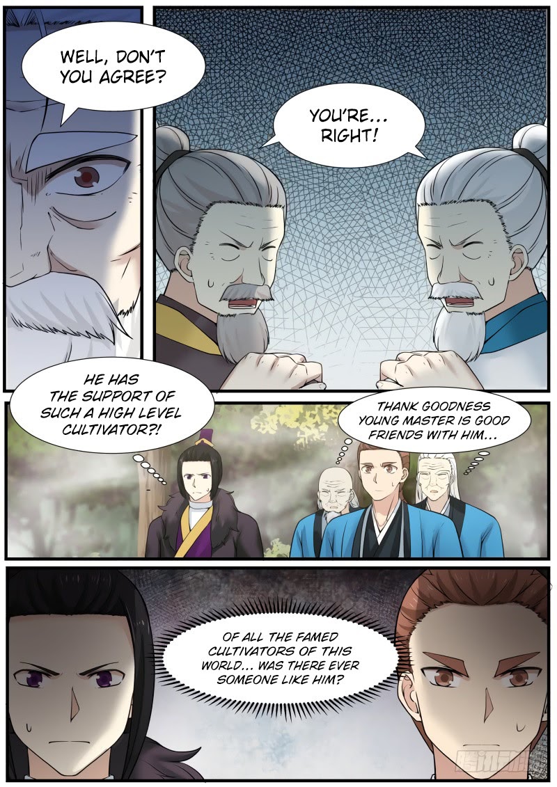 Martial Peak Ch.137 p.13
