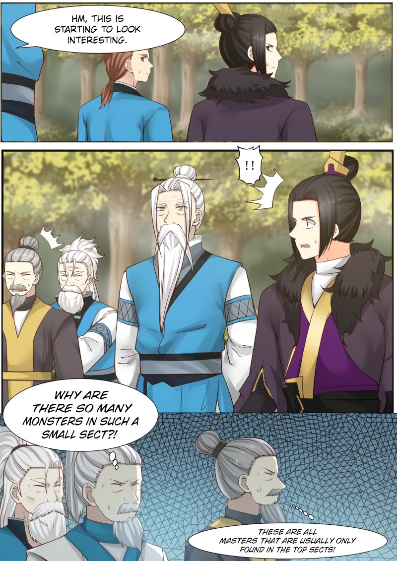 Martial Peak Ch.138 p.2