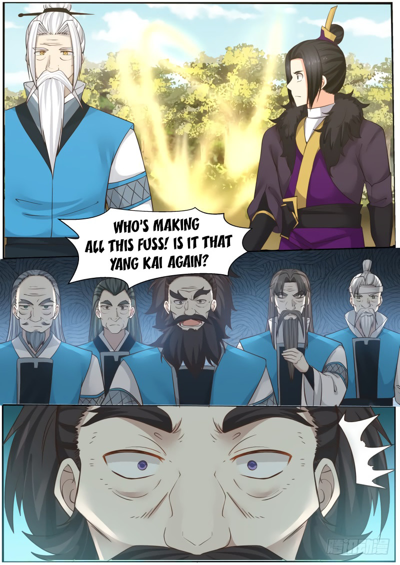 Martial Peak Ch.138 p.3