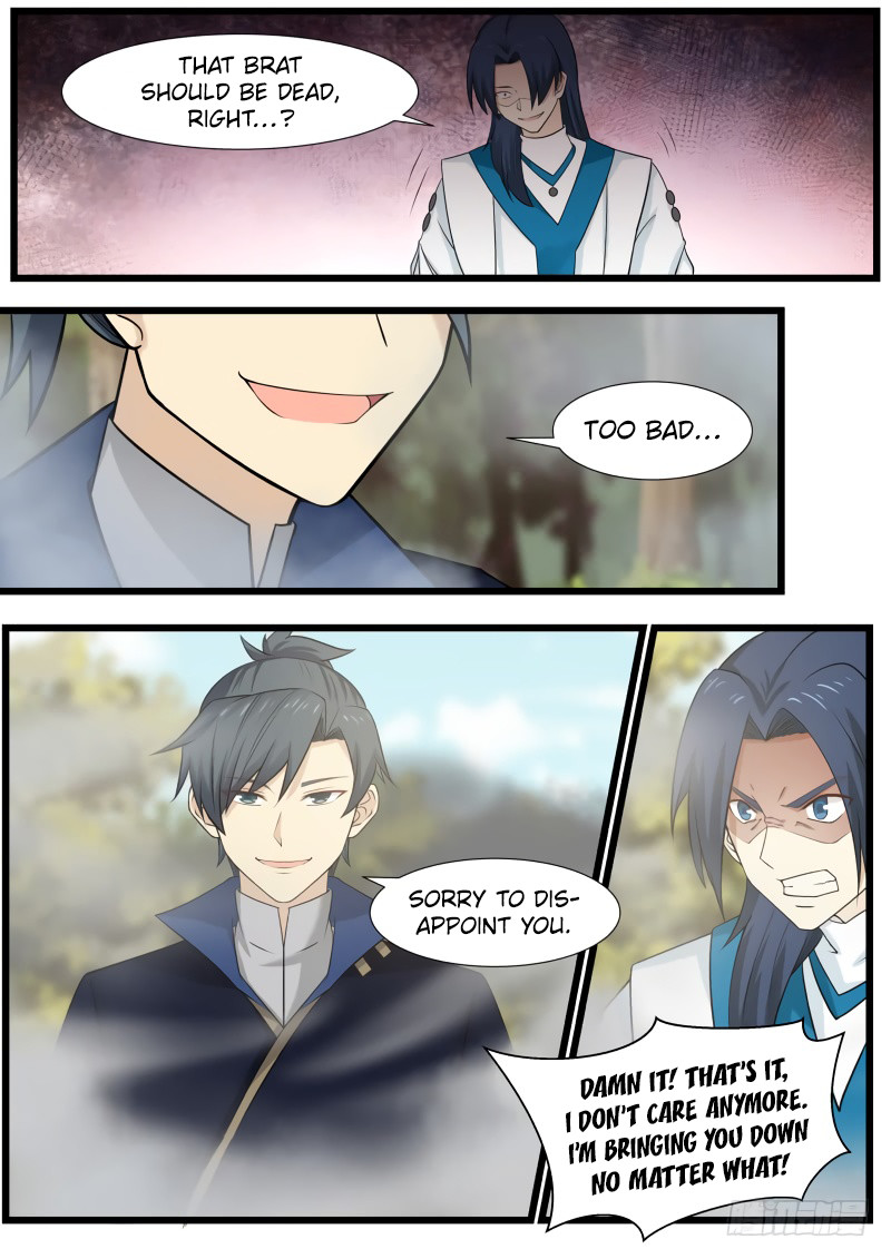 Martial Peak Ch.138 p.7