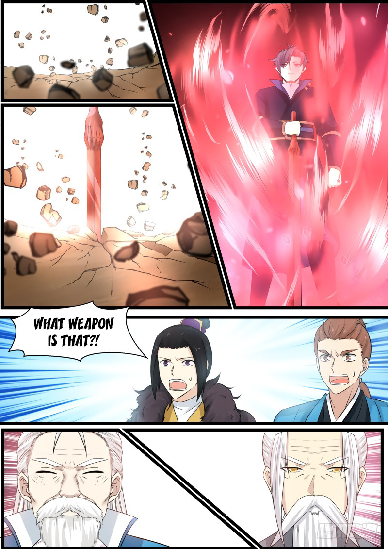 Martial Peak Ch.138 p.10