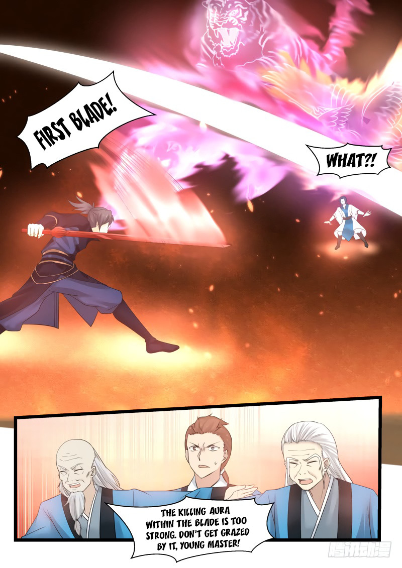 Martial Peak Ch.138 p.11