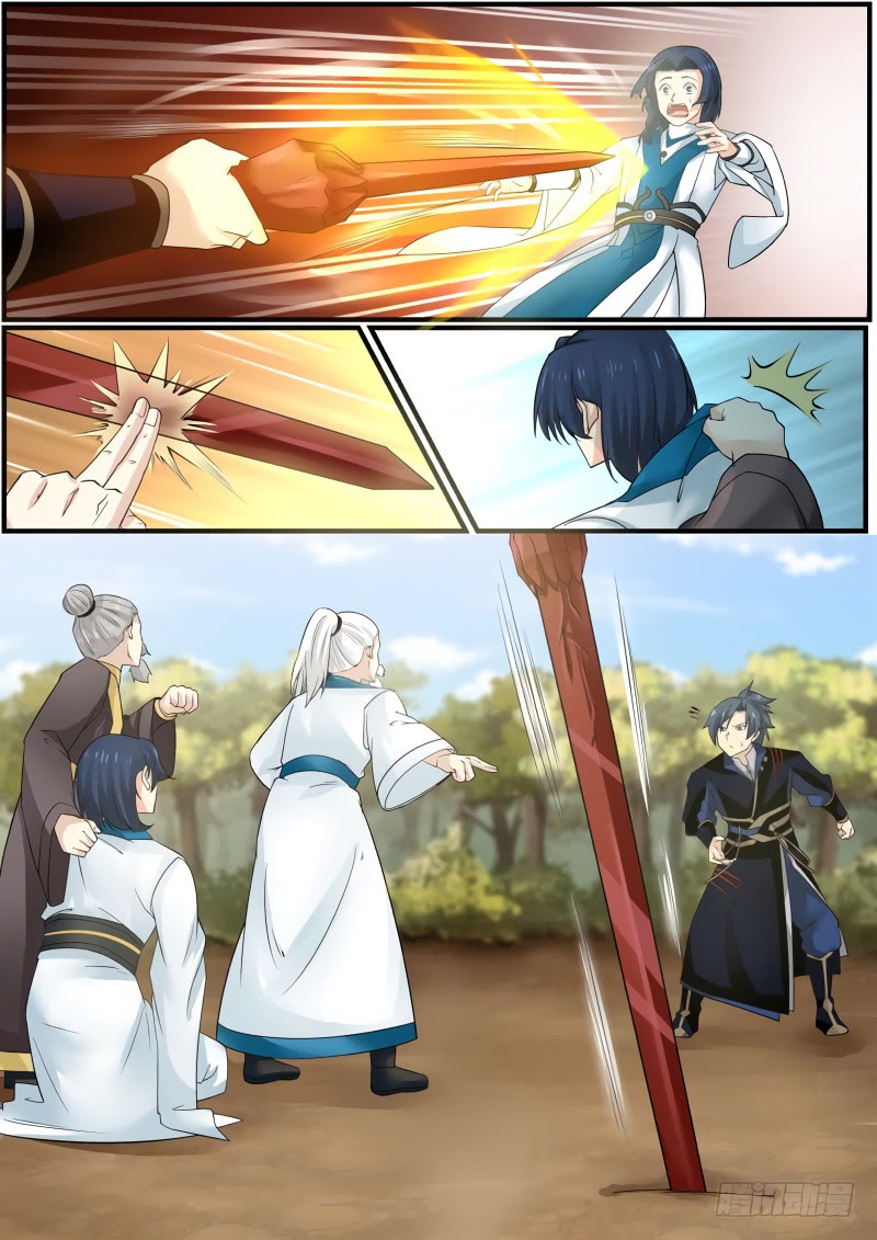 Martial Peak Chapter 138