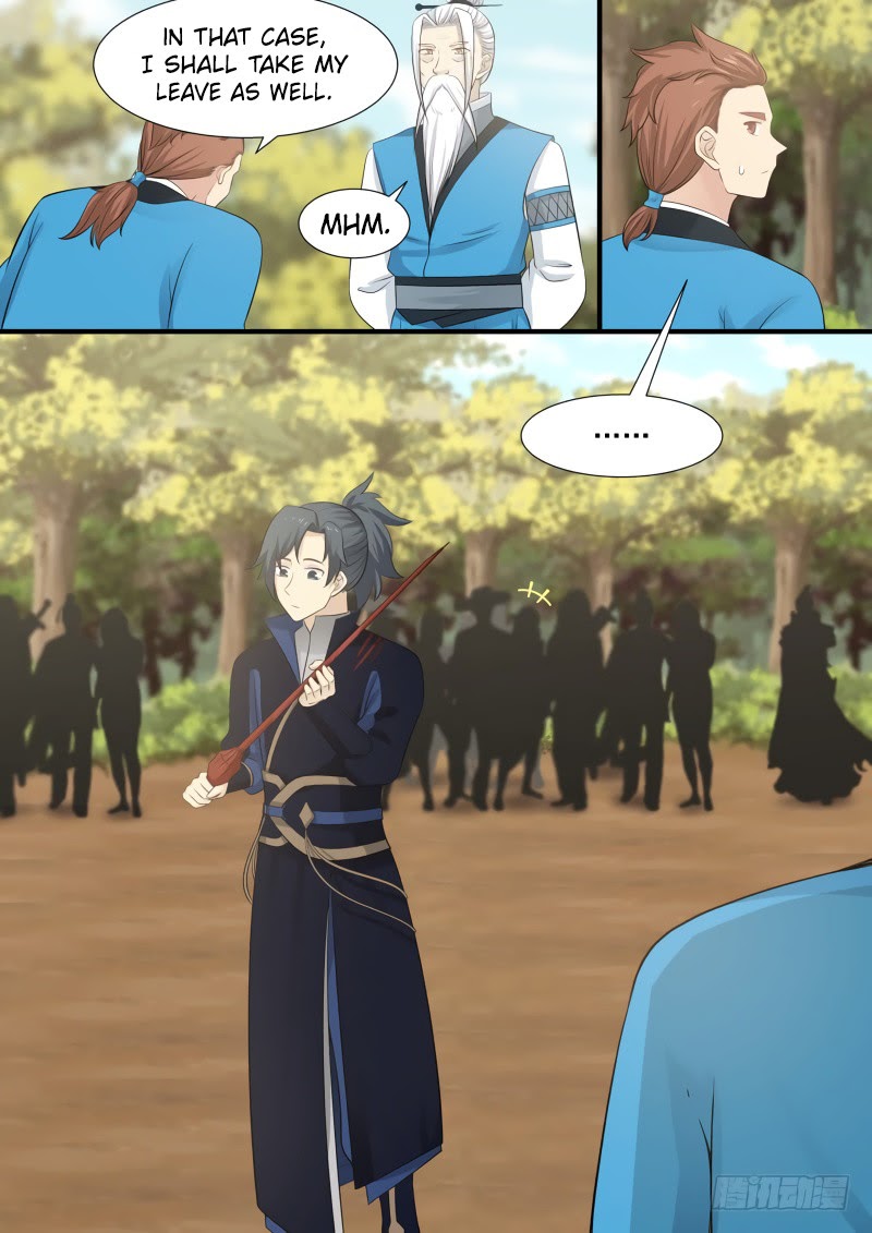 Martial Peak Chapter 138