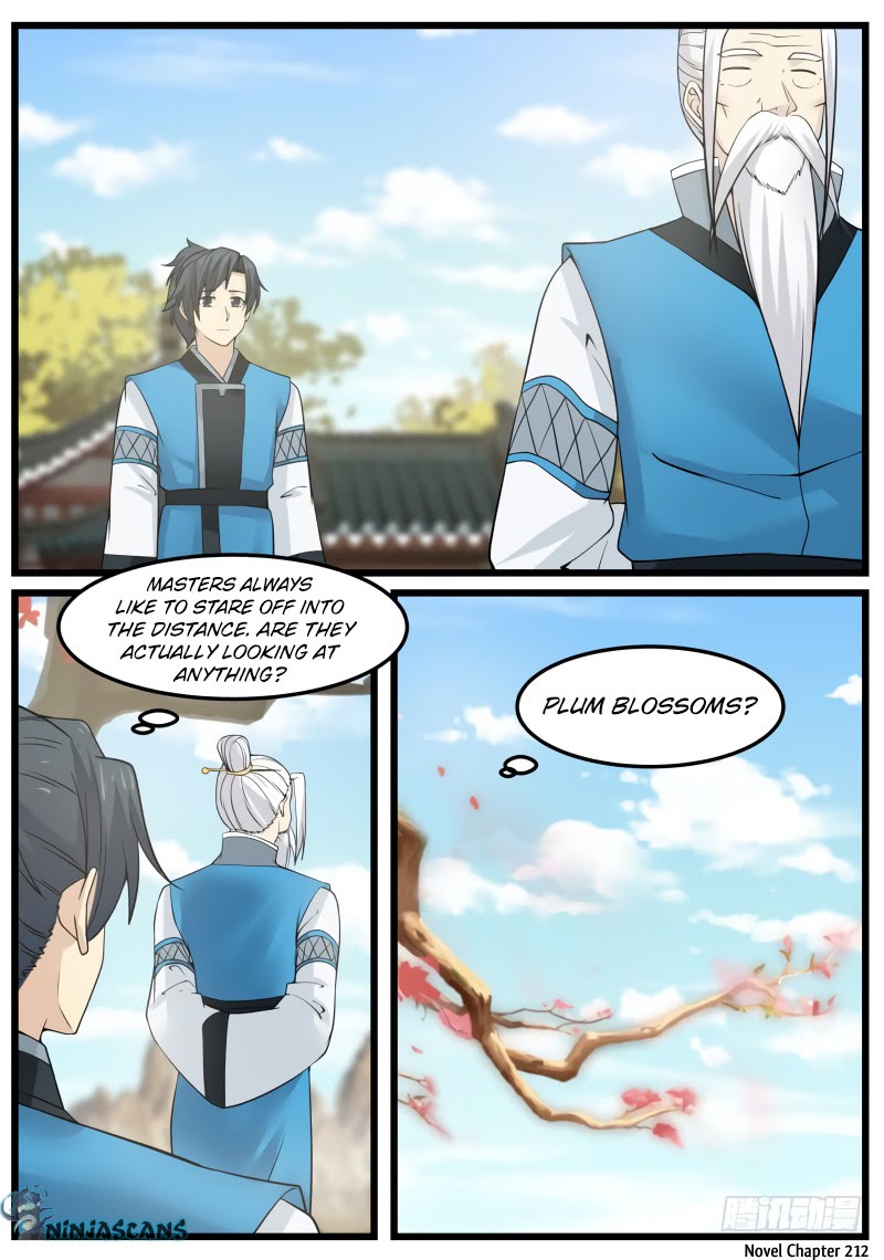 Martial Peak Chapter 138