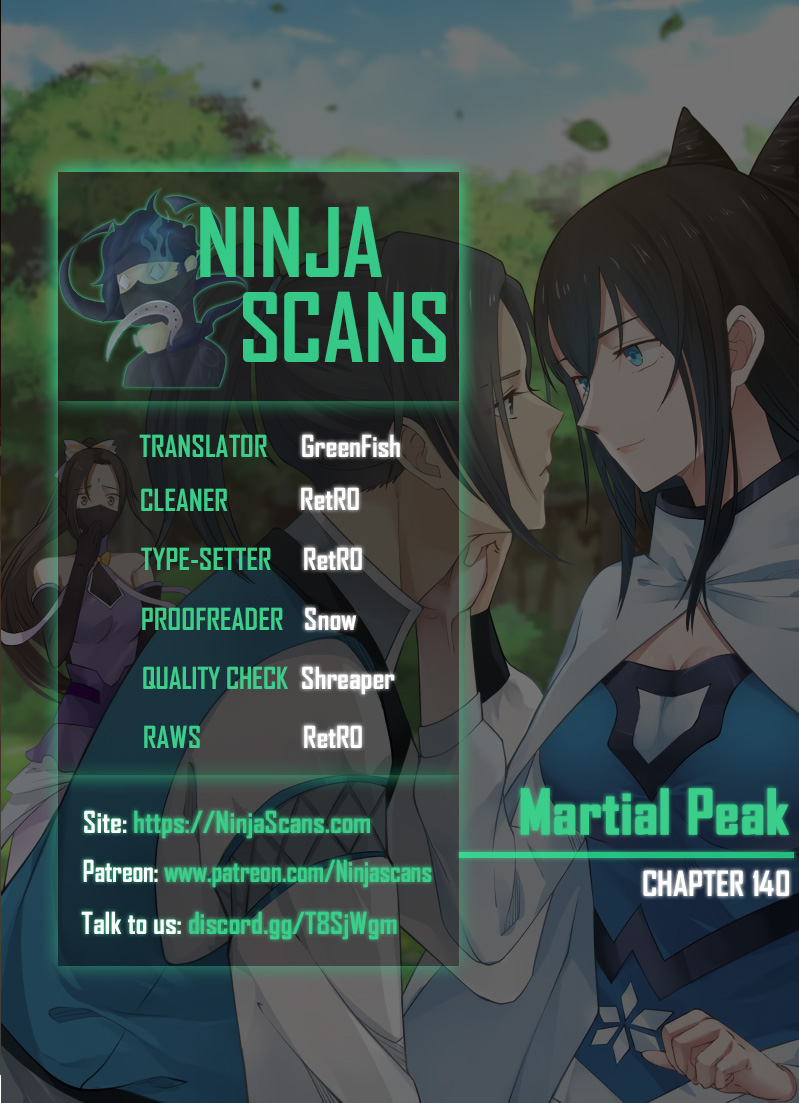 Martial Peak Ch.140 p.1