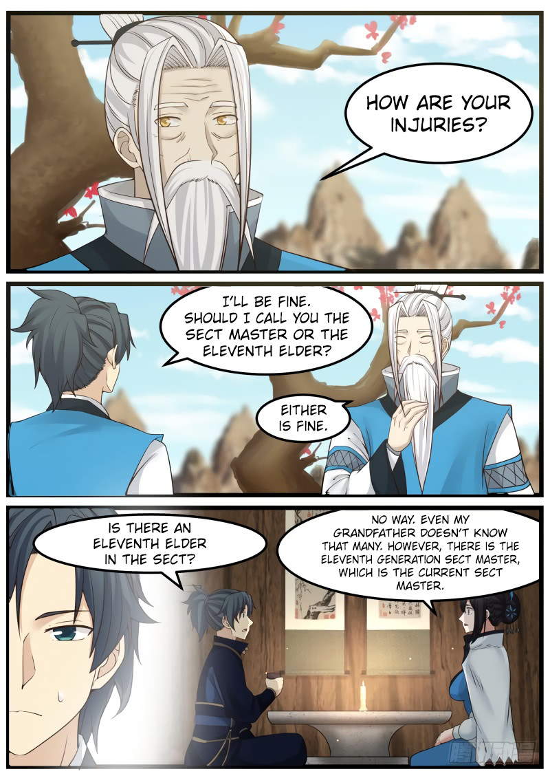 Martial Peak Ch.140 p.2