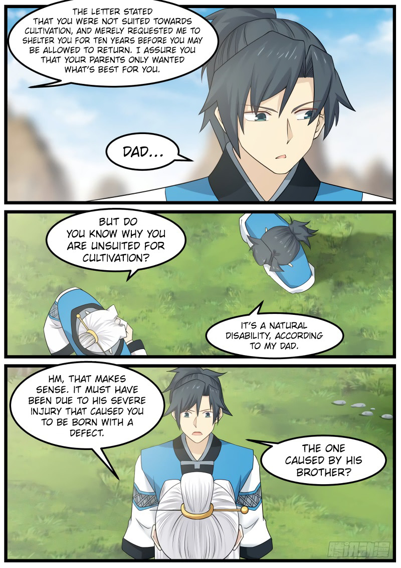 Martial Peak Ch.140 p.9