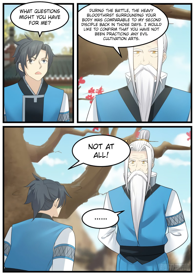 Martial Peak Ch.140 p.11