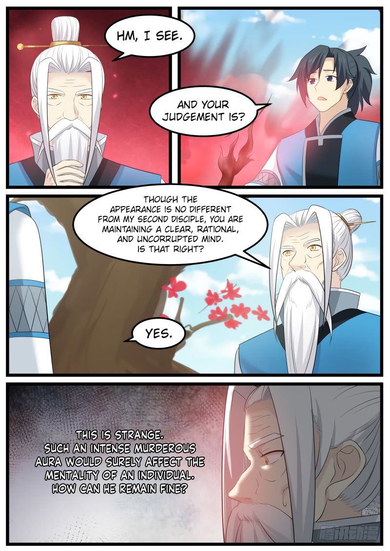 Martial Peak Ch.140 p.13