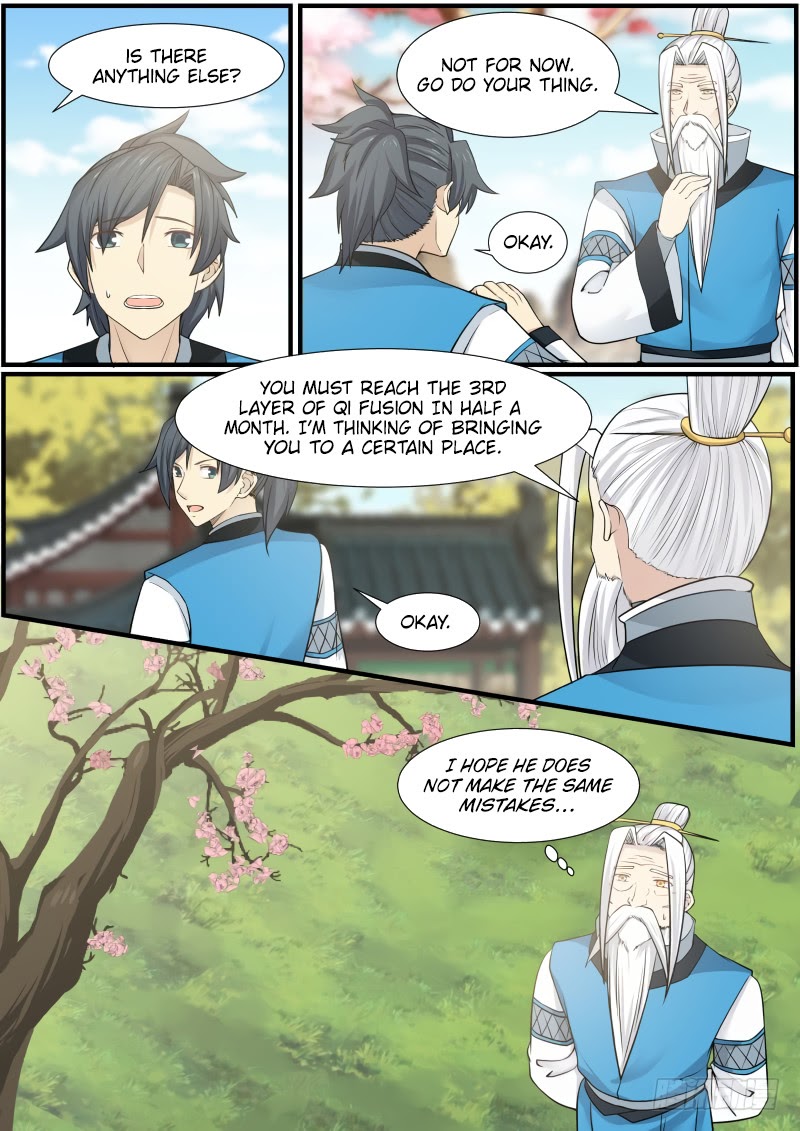 Martial Peak Ch.141 p.2