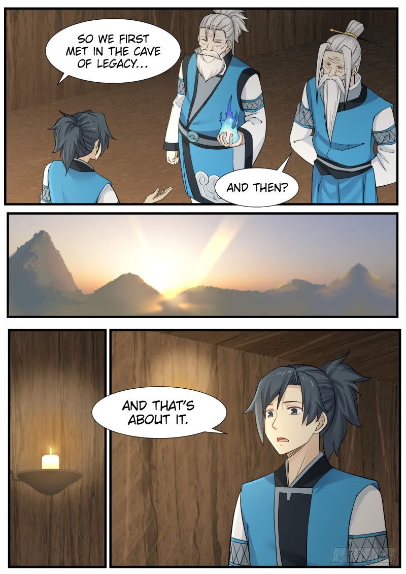 Martial Peak Ch.141 p.9