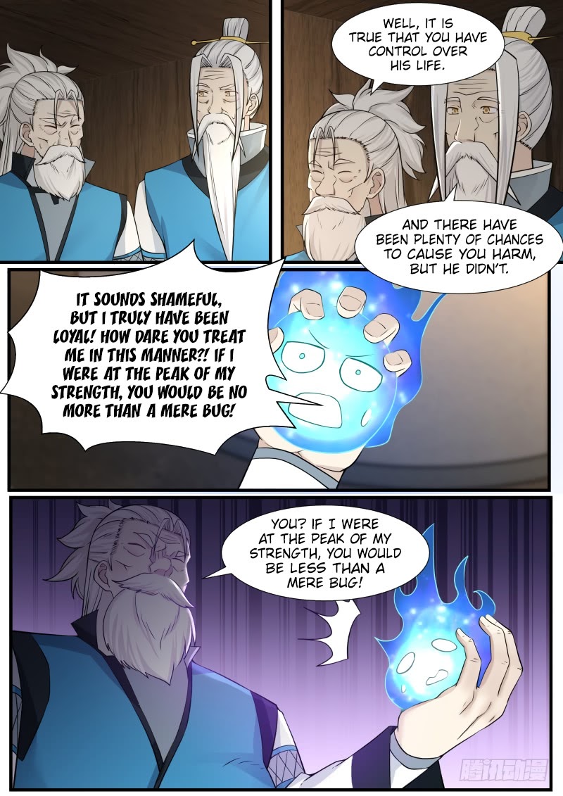 Martial Peak Ch.141 p.10