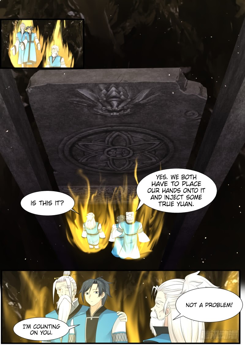 Martial Peak Ch.141 p.14