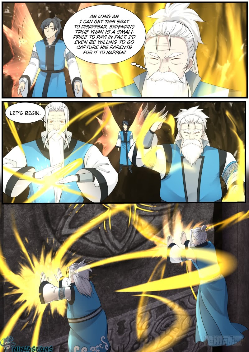 Martial Peak Ch.141 p.15