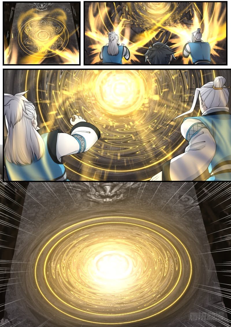 Martial Peak Chapter 141