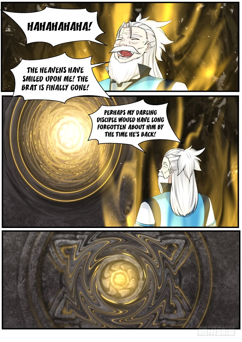 Martial Peak Chapter 141